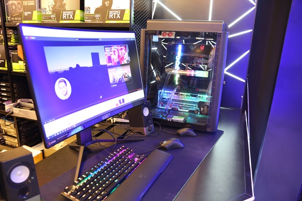 JIB เสิร์ฟคอมที่ใช่ สเปกที่ชอบที่ฟอร์จูนทาวน์