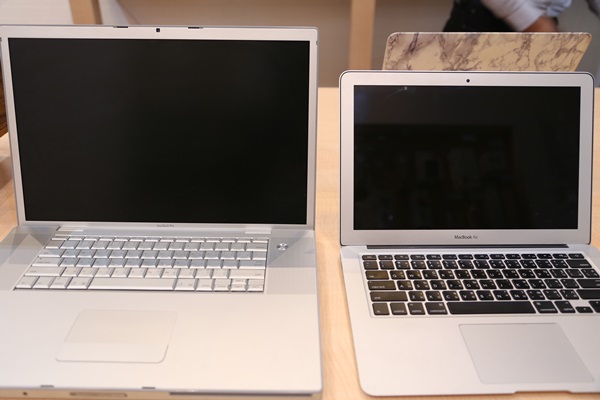 PowerMAC Shop บริการซ่อม อัพเกรดเครื่อง Mac ที่ฟอร์จูนทาวน์