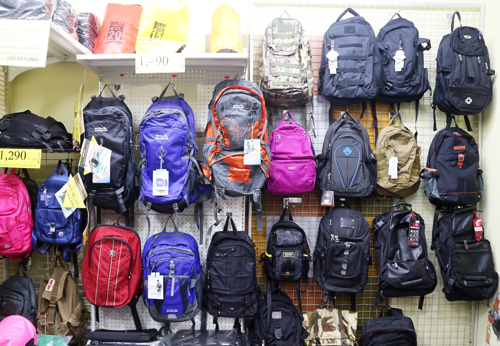 เล็ทสะโก สินค้าอุปกรณ์เดินทางเพื่อคุณ