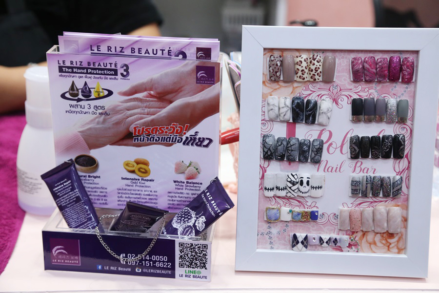 Polish Nail Bar บริการทำเล็บด้วยผลิตภัณฑ์คุณภาพ