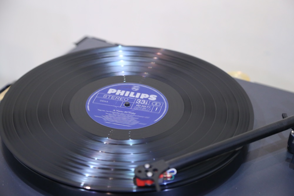 สัมผัสเสียงเพลงของศิลปินระดับตำนาน ด้วยแผ่นเสียงหายาก ต้อง P&P Audio และ Digital Planet