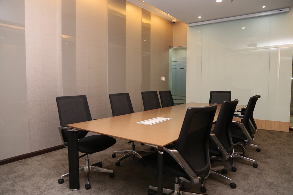 Working Space บรรยากาศสบาย ผ่อนคลายได้ทั้งวัน ที่ iStudy