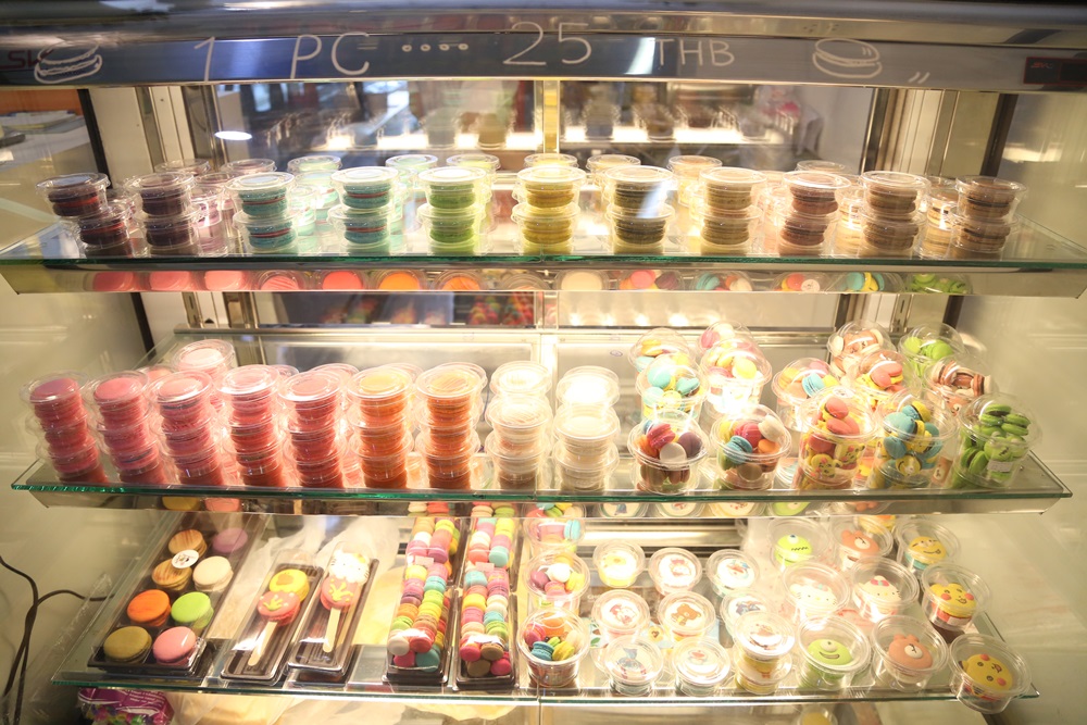 เติมความหวาน เย็น ชื่นใจ ไปกับไอศครีม IZE BUDDY