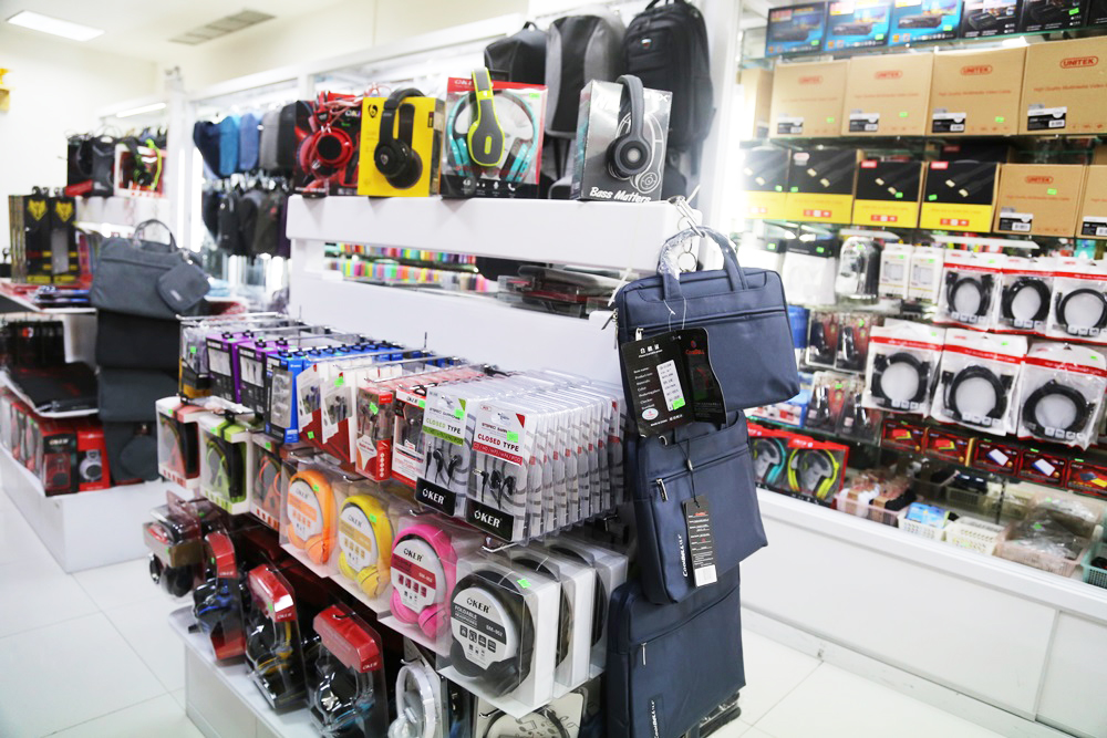 PC Supply ร้านจำหน่าย Pocket Wifi ที่ฟอร์จูนทาวน์
