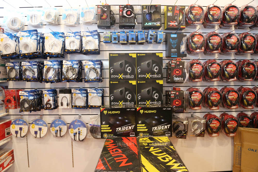 ศูนย์รวมหมึกปริ้นเตอร์  Three Thirty Three ที่ฟอร์จูนทาวน์