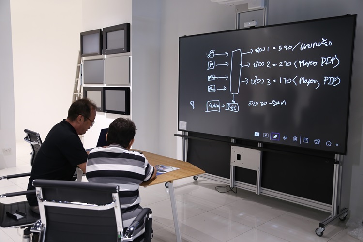 มาโครแคร์ ชวนคุณมาสัมผัสไฮเอนด์โซลูชั่นแบบใกล้ชิด ที่ฟอร์จูนทาวน์