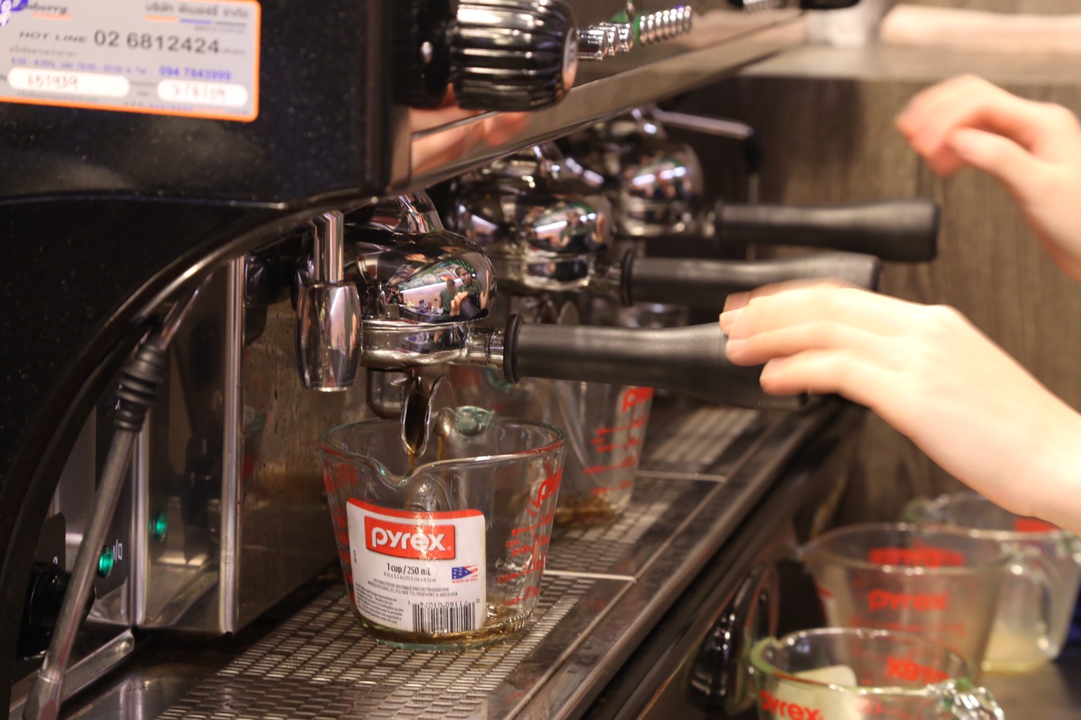 ฟอร์จูนทาวน์ร่วมกับ Cafe Amazonขยายความสดชื่น 