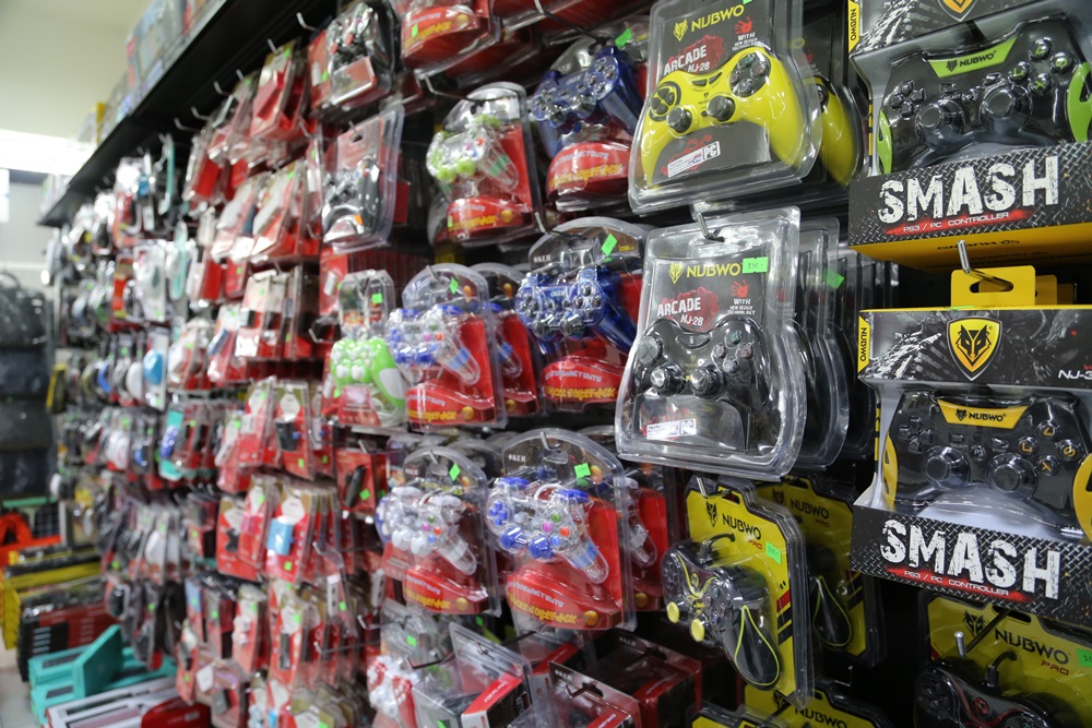 PC Supply ร้านจำหน่าย Pocket Wifi ที่ฟอร์จูนทาวน์