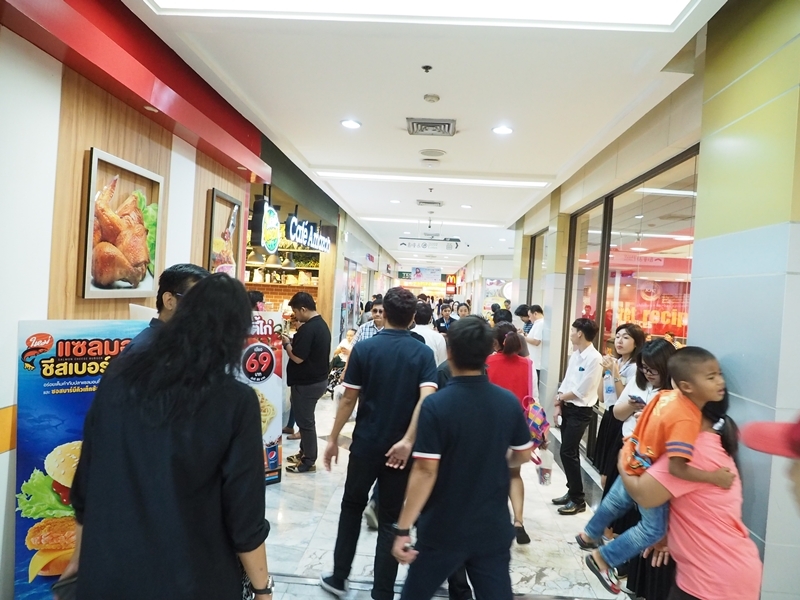 ศูนย์การค้าฟอร์จูนทาวน์เปิดพื้นที่ให้เช่าทำการค้า และสำนักงาน ตั้งอยู่ใจกลางพระราม 9 ทำเล NEW CBD คุ้มค่ากับการทำธุรกิจ