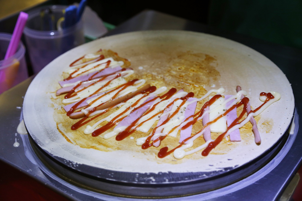 “นินจาโตะ เครปไท เครปเพื่อสุขภาพ เครื่องแน่น!!”