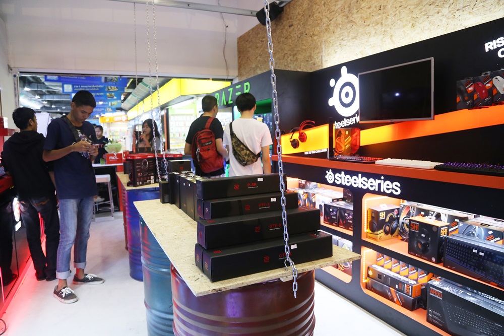 Zest ฟอร์จูนทาวน์ โฉมใหม่ กลับมาอย่างหล่อ!