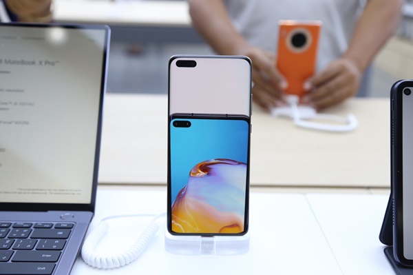 Huawei  เปิด Experience shop  บริการเบ็ดเสร็จ ครบในที่เดียว พร้อมให้บริการแล้วในศูนย์การค้าฟอร์จูนทาวน์   