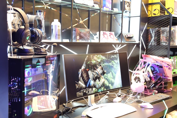 JIB เสิร์ฟคอมที่ใช่ สเปกที่ชอบที่ฟอร์จูนทาวน์