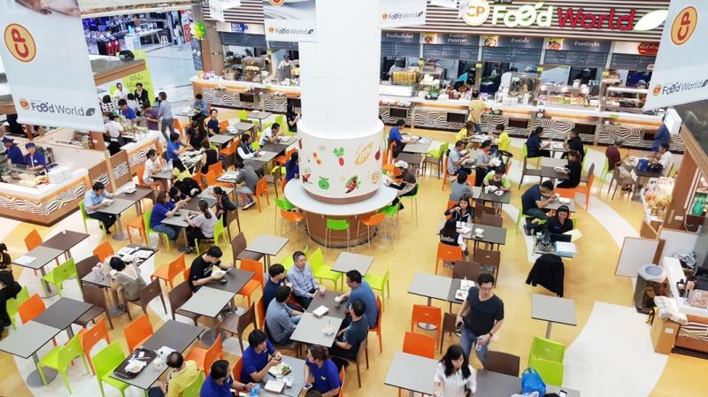 ศูนย์การค้าฟอร์จูนทาวน์เปิดพื้นที่ให้เช่าทำการค้า และสำนักงาน ตั้งอยู่ใจกลางพระราม 9 ทำเล NEW CBD คุ้มค่ากับการทำธุรกิจ