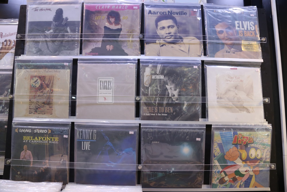 สัมผัสเสียงเพลงของศิลปินระดับตำนาน ด้วยแผ่นเสียงหายาก ต้อง P&P Audio และ Digital Planet