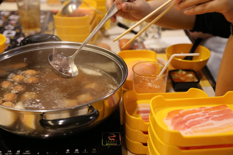 “ข้าน้อยขอชาบู” ขยายความอร่อยมาที่ฟอร์จูนทาวน์