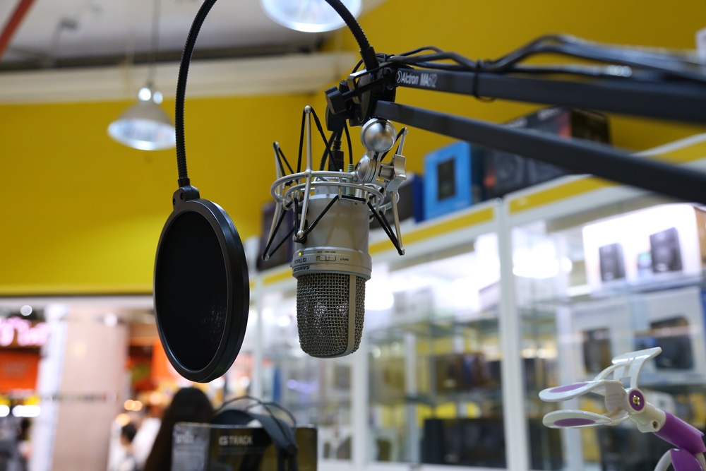 สร้างสตูดิโอร้องเพลงได้ง่ายๆ แค่มา PS GADGET