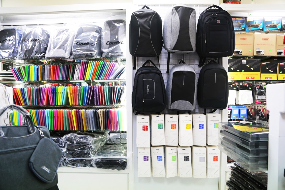 PC Supply ร้านจำหน่าย Pocket Wifi ที่ฟอร์จูนทาวน์