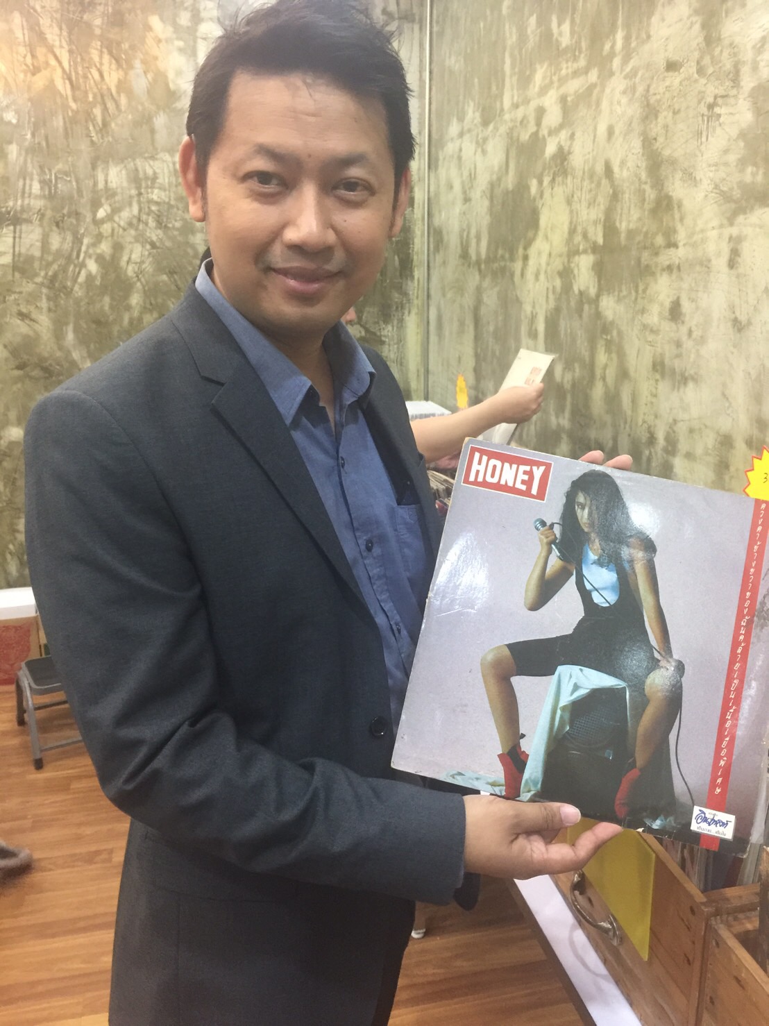 สัมผัสเสียงเพลงของศิลปินระดับตำนาน ด้วยแผ่นเสียงหายาก ต้อง P&P Audio และ Digital Planet