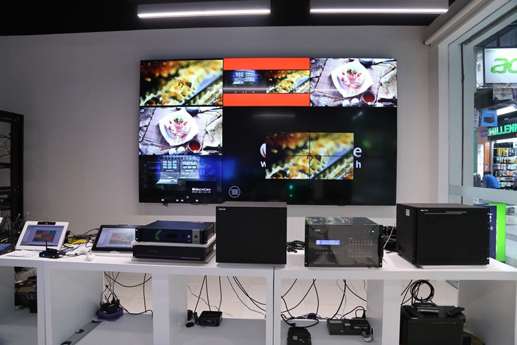 มาโครแคร์ ชวนคุณมาสัมผัสไฮเอนด์โซลูชั่นแบบใกล้ชิด ที่ฟอร์จูนทาวน์