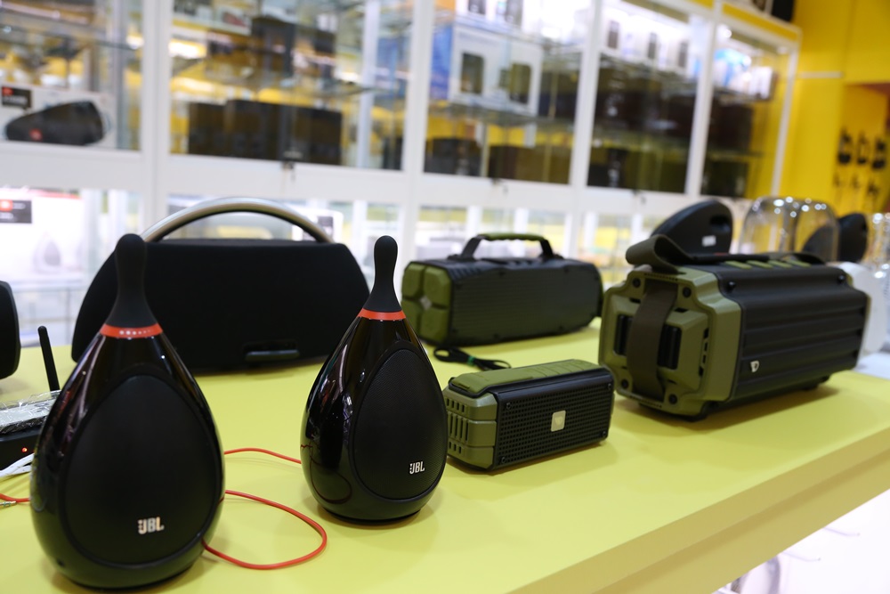 สร้างสตูดิโอร้องเพลงได้ง่ายๆ แค่มา PS GADGET