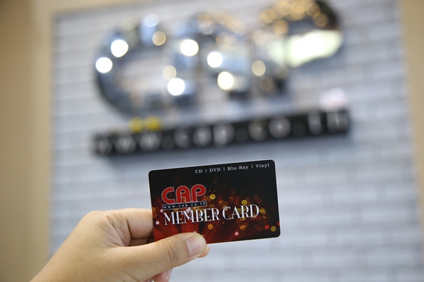 เปิดให้บริการแล้ววันนี้ CAP สาขาน้องใหม่ที่ฟอร์จูนทาวน์