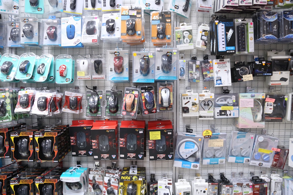 นานาสาระ (พัน) อุปกรณ์เสริมคอมพิวเตอร์ที่คุณวางใจ