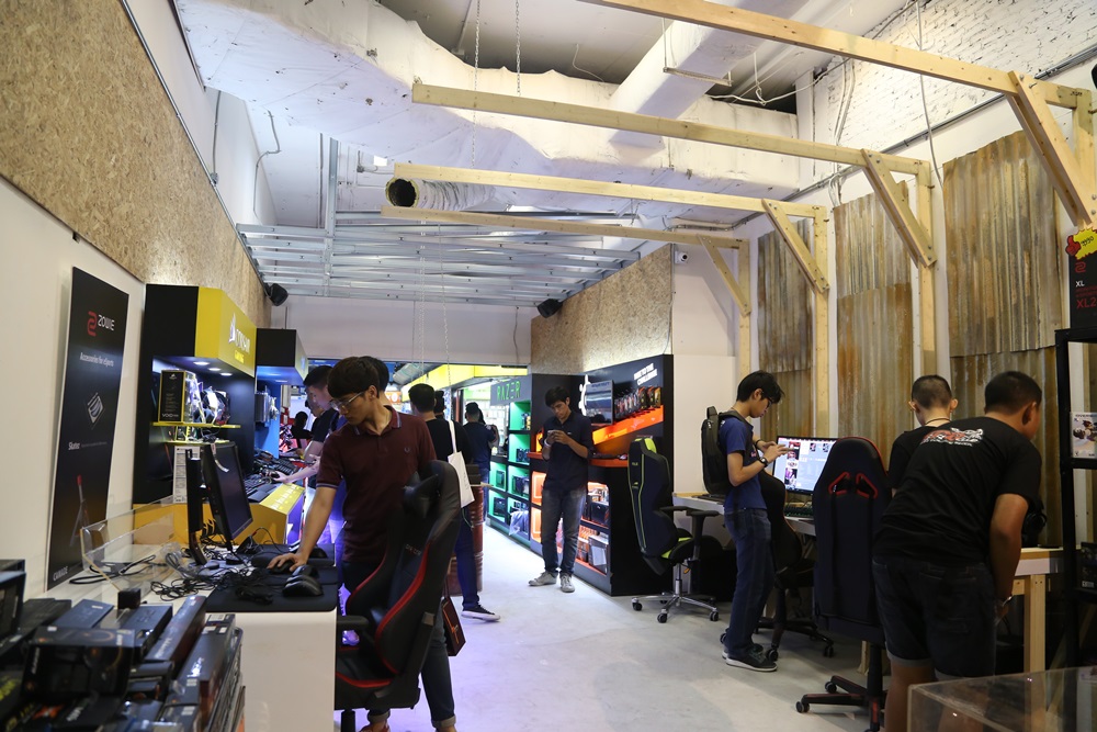 Zest ฟอร์จูนทาวน์ โฉมใหม่ กลับมาอย่างหล่อ!