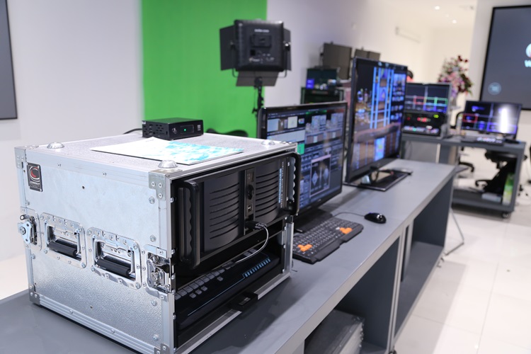 มาโครแคร์ ชวนคุณมาสัมผัสไฮเอนด์โซลูชั่นแบบใกล้ชิด ที่ฟอร์จูนทาวน์