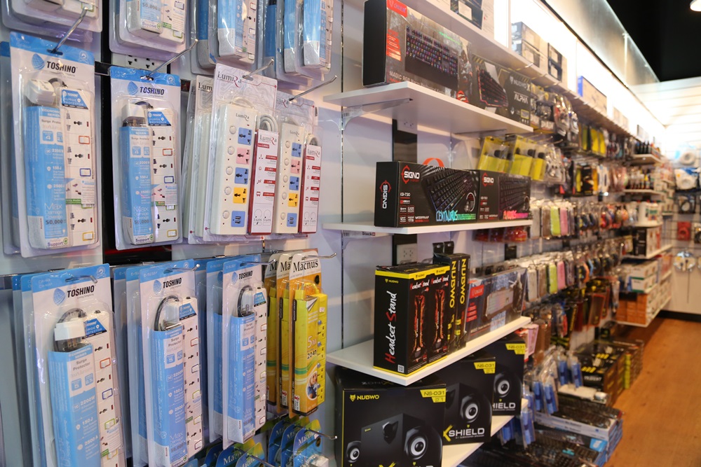 ศูนย์รวมหมึกปริ้นเตอร์  Three Thirty Three ที่ฟอร์จูนทาวน์