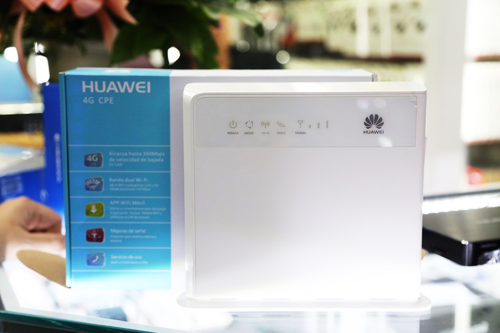 PC Supply ร้านจำหน่าย Pocket Wifi ที่ฟอร์จูนทาวน์