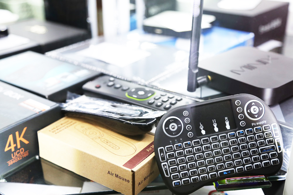 PC Supply ร้านจำหน่าย Pocket Wifi ที่ฟอร์จูนทาวน์