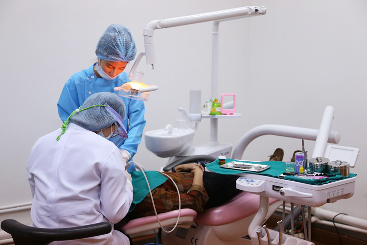 ศูนย์รวมความงามแบบครบวงจร Trust United Clinic (ทรัสต์สหคลินิก)