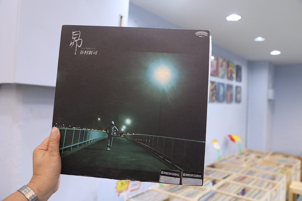 สัมผัสเสียงเพลงของศิลปินระดับตำนาน ด้วยแผ่นเสียงหายาก ต้อง P&P Audio และ Digital Planet