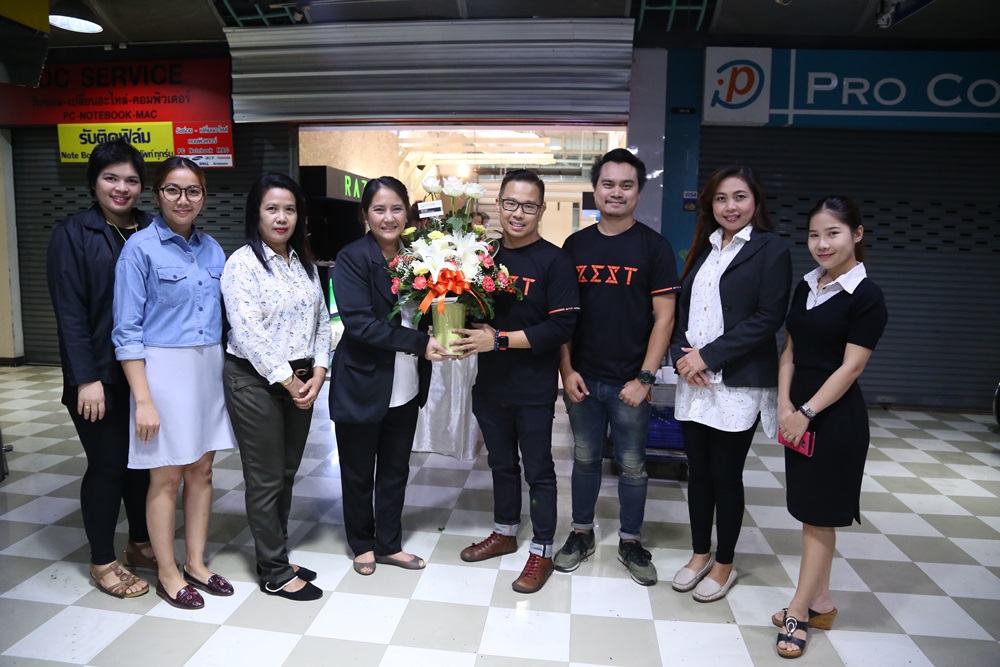 Zest ฟอร์จูนทาวน์ โฉมใหม่ กลับมาอย่างหล่อ!