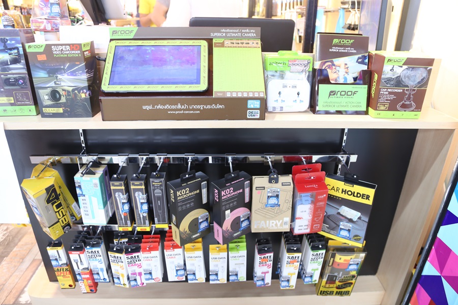 Remax เปิดช้อปใหม่ จัดเต็มทุก Gadget