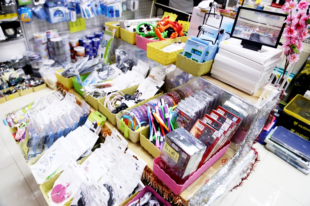 นานาสาระ (พัน) อุปกรณ์เสริมคอมพิวเตอร์ที่คุณวางใจ