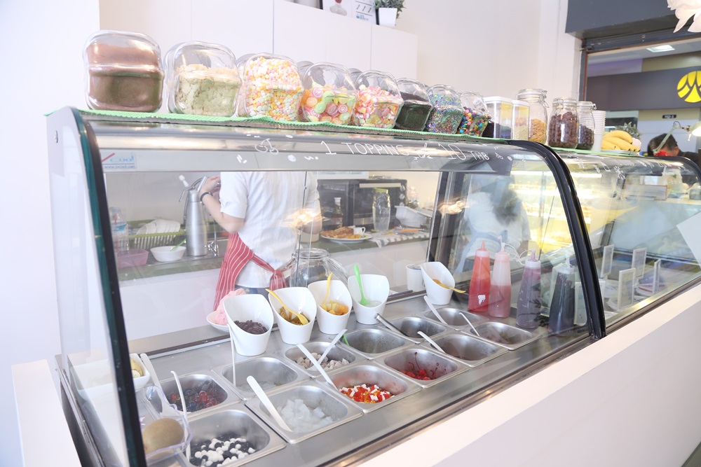 เติมความหวาน เย็น ชื่นใจ ไปกับไอศครีม IZE BUDDY