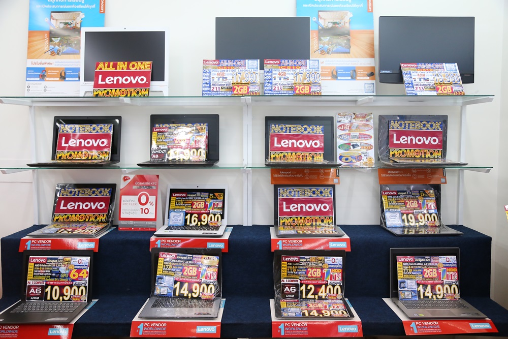 เรื่อง Notebook ต้อง Notebook Store ฟอร์จูนทาวน์