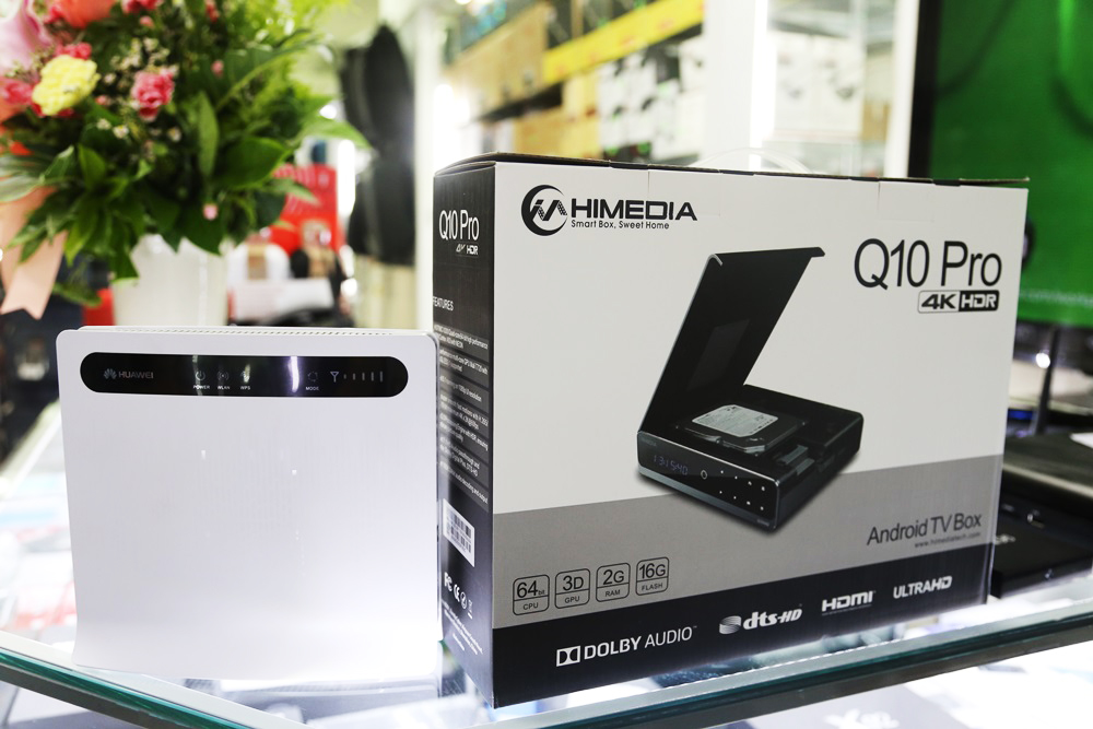 PC Supply ร้านจำหน่าย Pocket Wifi ที่ฟอร์จูนทาวน์