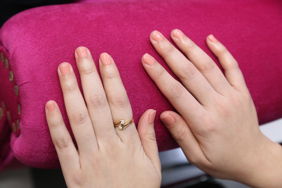 Polish Nail Bar บริการทำเล็บด้วยผลิตภัณฑ์คุณภาพ