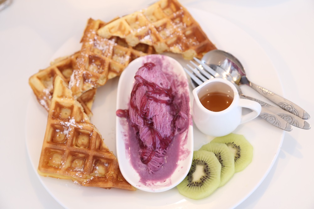 เติมความหวาน เย็น ชื่นใจ ไปกับไอศครีม IZE BUDDY