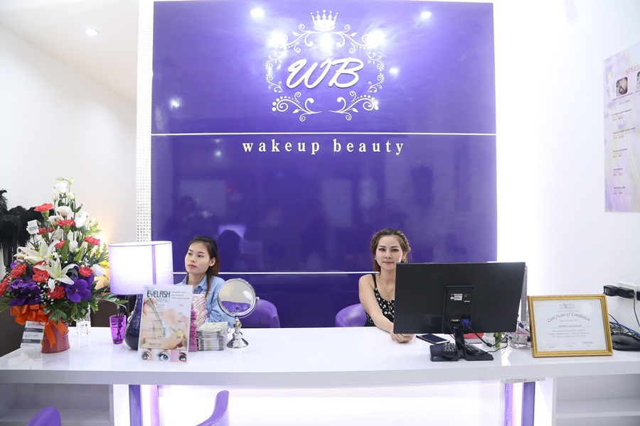 เติมเสน่ห์ เพิ่มความมั่นใจ เสริมโหงวเฮ้ง ตื่นปุ๊ปสวยปั๊บ กับ Wakeup Beauty