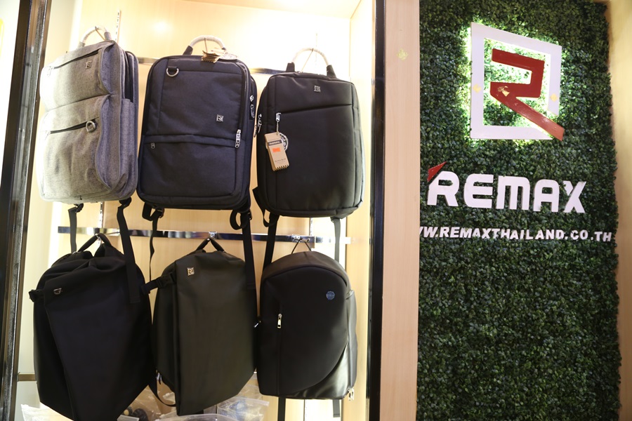 Remax เปิดช้อปใหม่ จัดเต็มทุก Gadget
